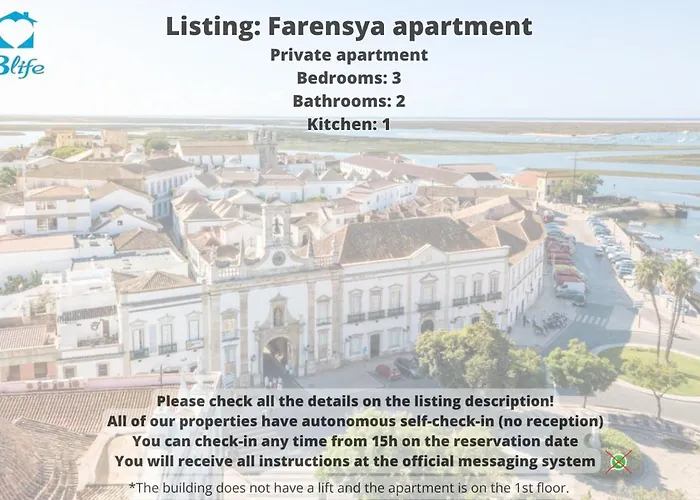 Blife Farensya Private Apartamento