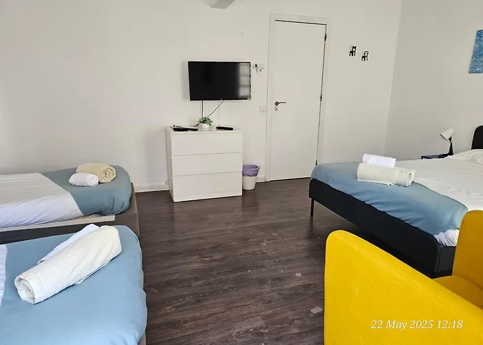 Apartamento Blife Farensya Private *